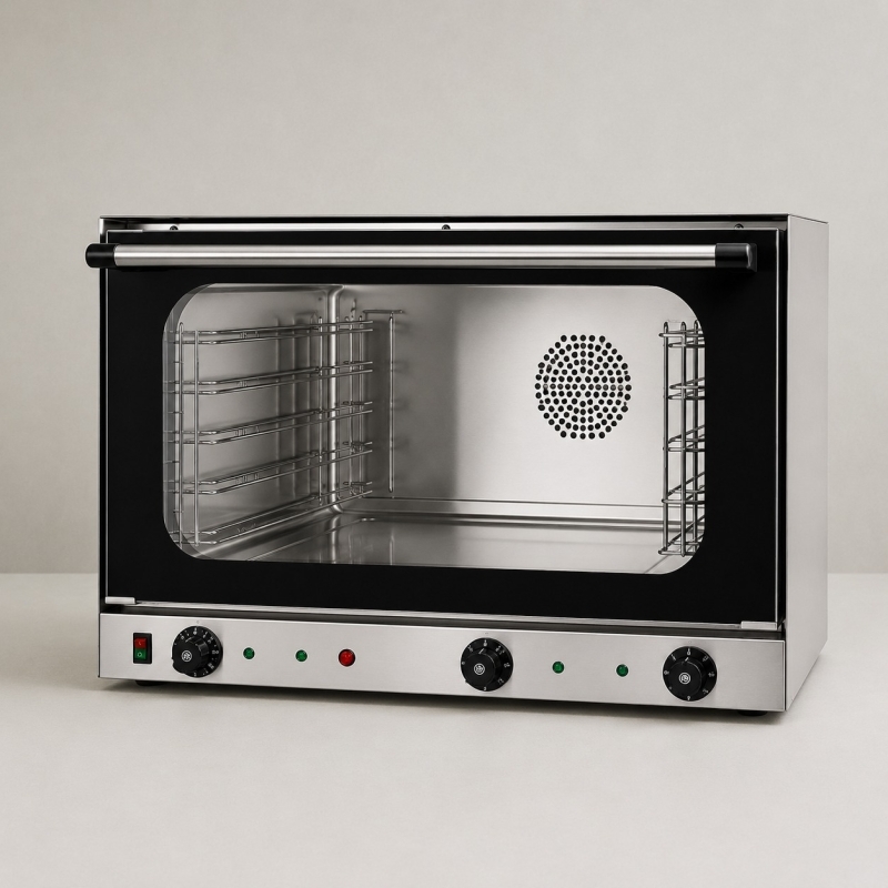 electric convection oven 4 tray 40x30